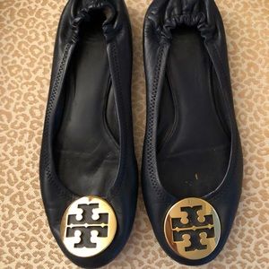 Tory Burch Flats Size 10